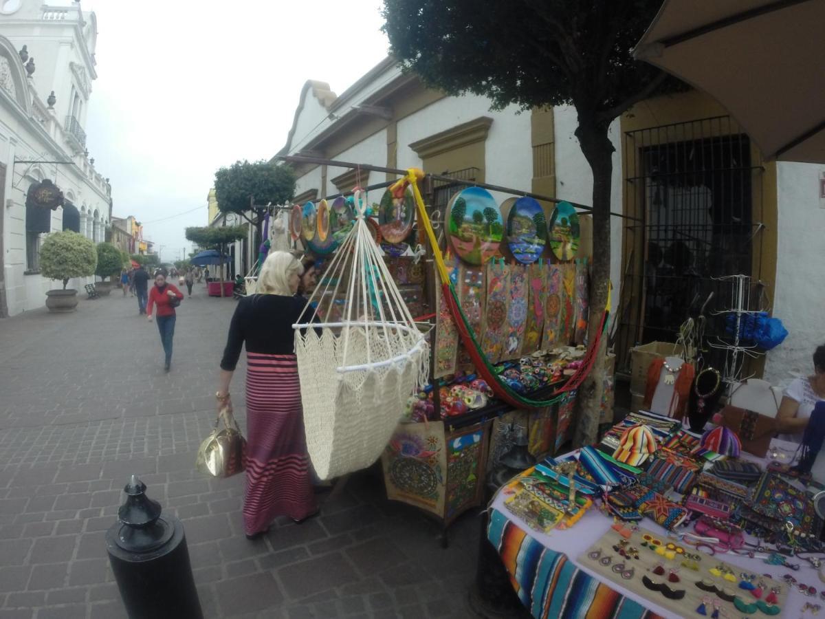 Hospedaje Tlaquepaque Guadalajara Exterior photo